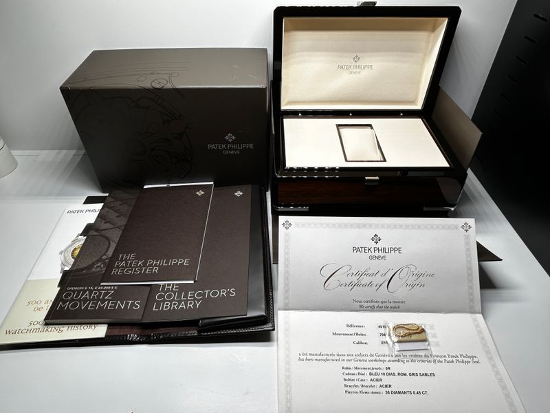 Patek Philippe Twenty-4 4910/10A-012